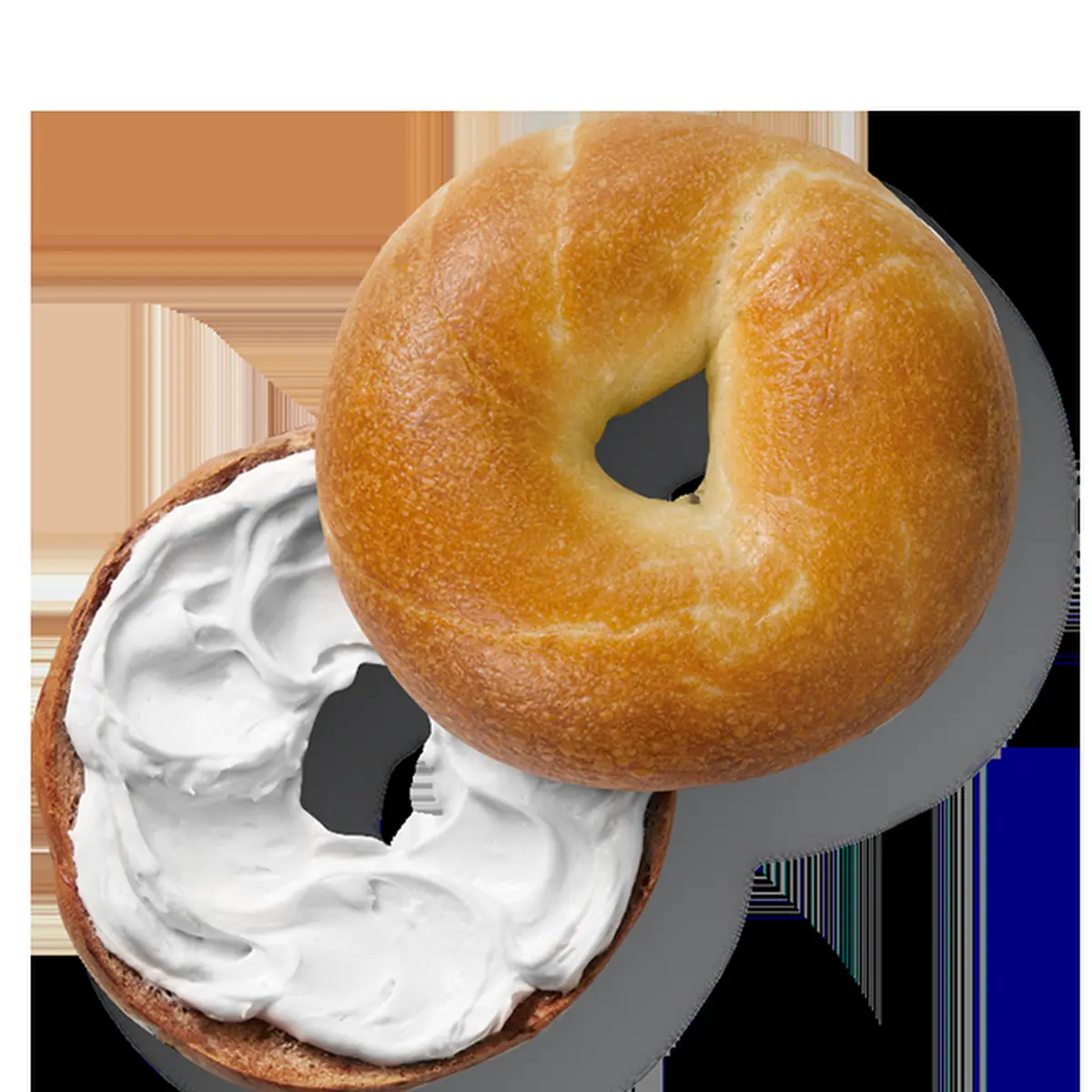 Cheese Bagel
