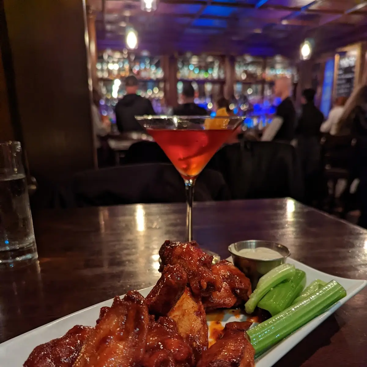 Gochujang Wings