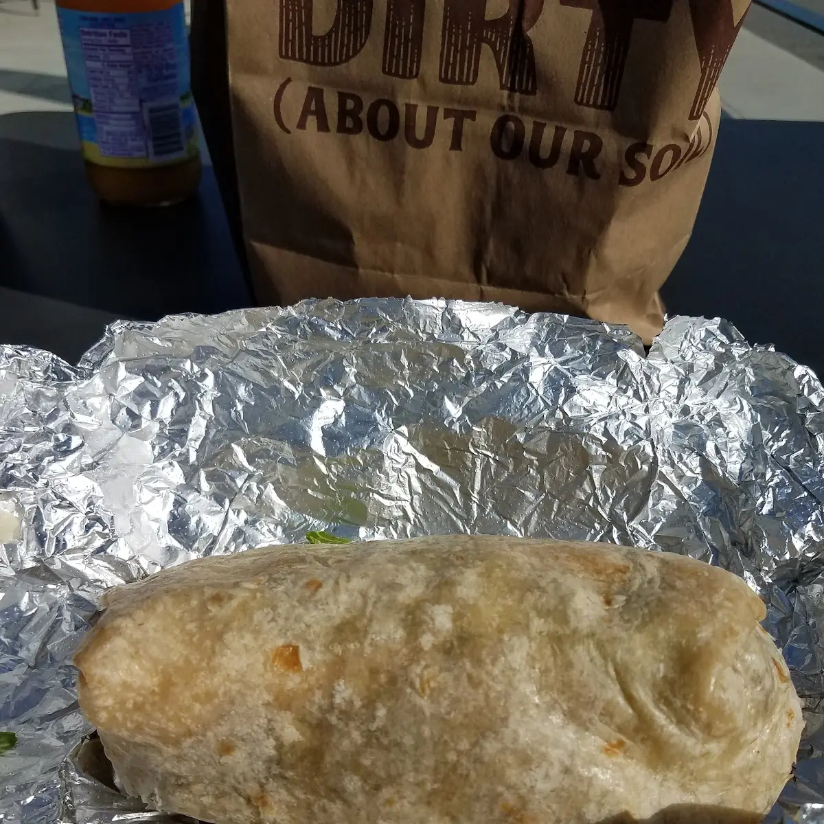 Breakfast Burrito