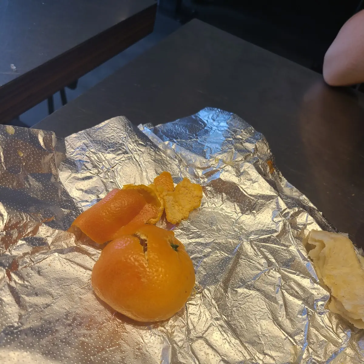 Fresh Fruit