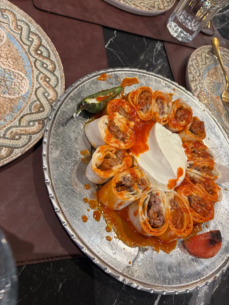 Highlights, Agha Turkish Restaurant Ottawa