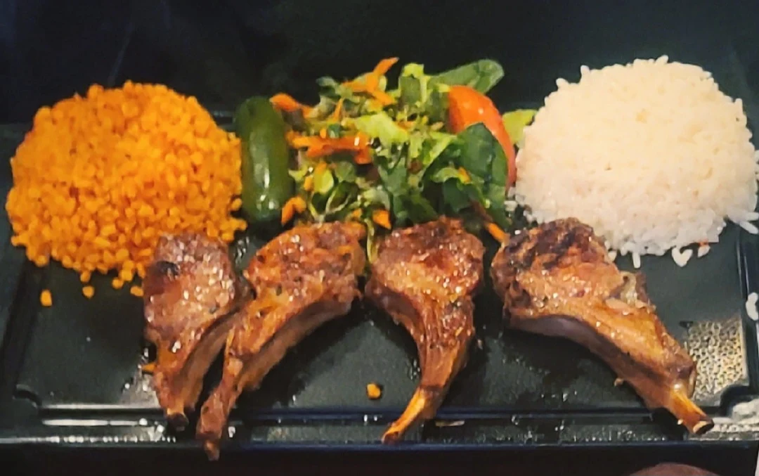 Lamb Chop