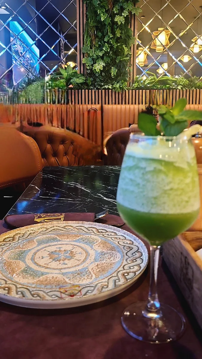 Lemonade, Agha Turkish Restaurant Ottawa