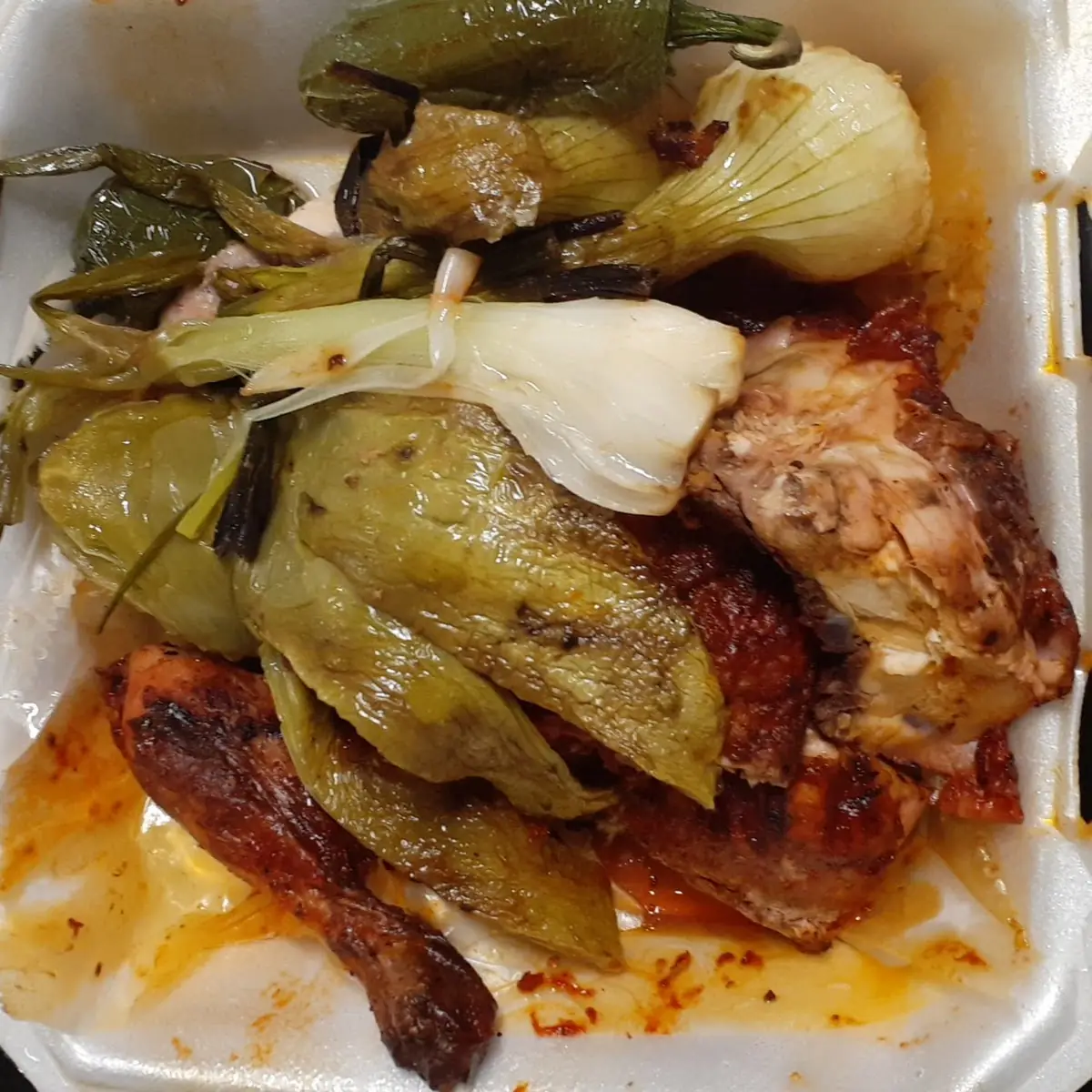 Pollo Asado