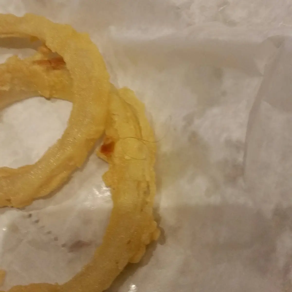 Onion Rings