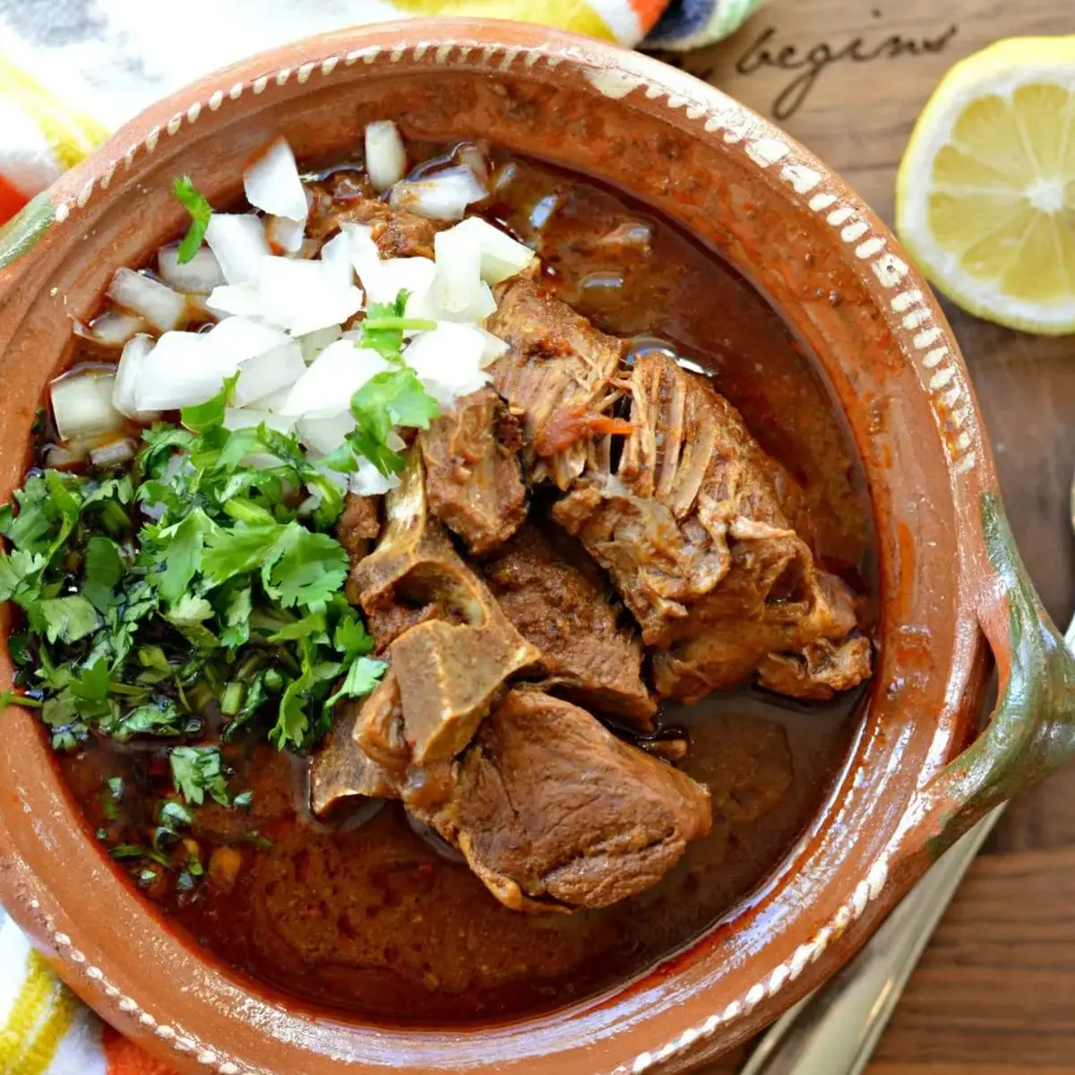 Birria Estilo Jalisco