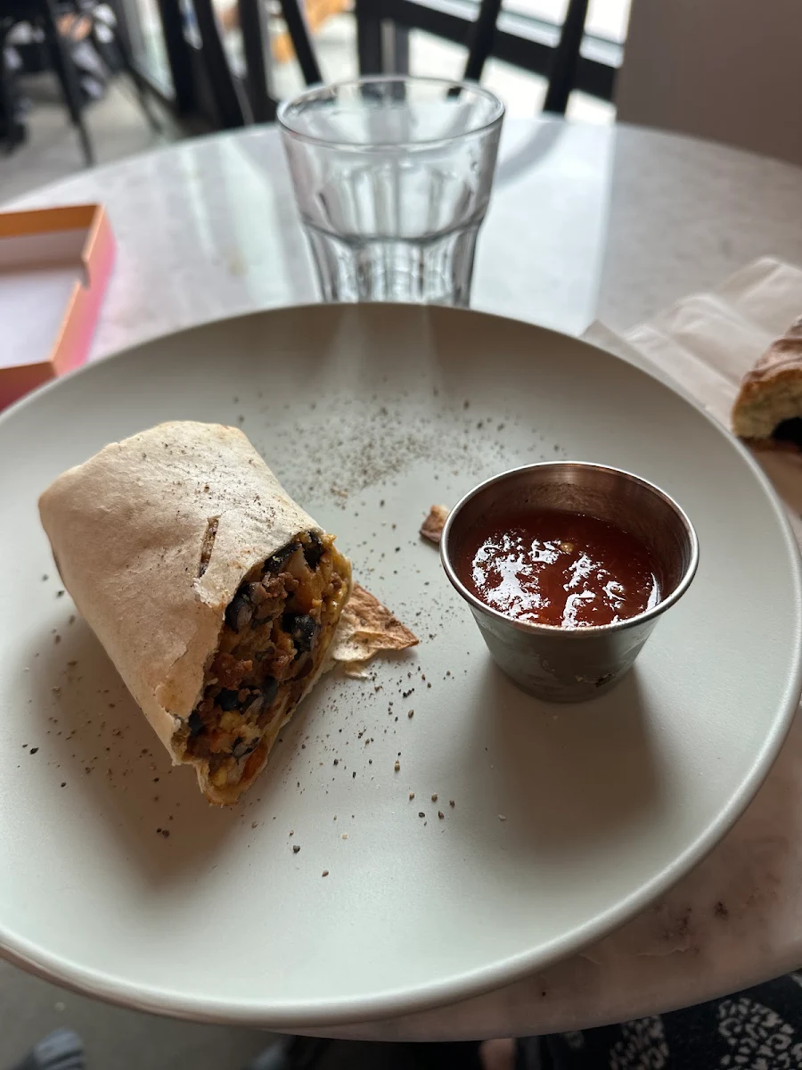 Breakfast Burrito