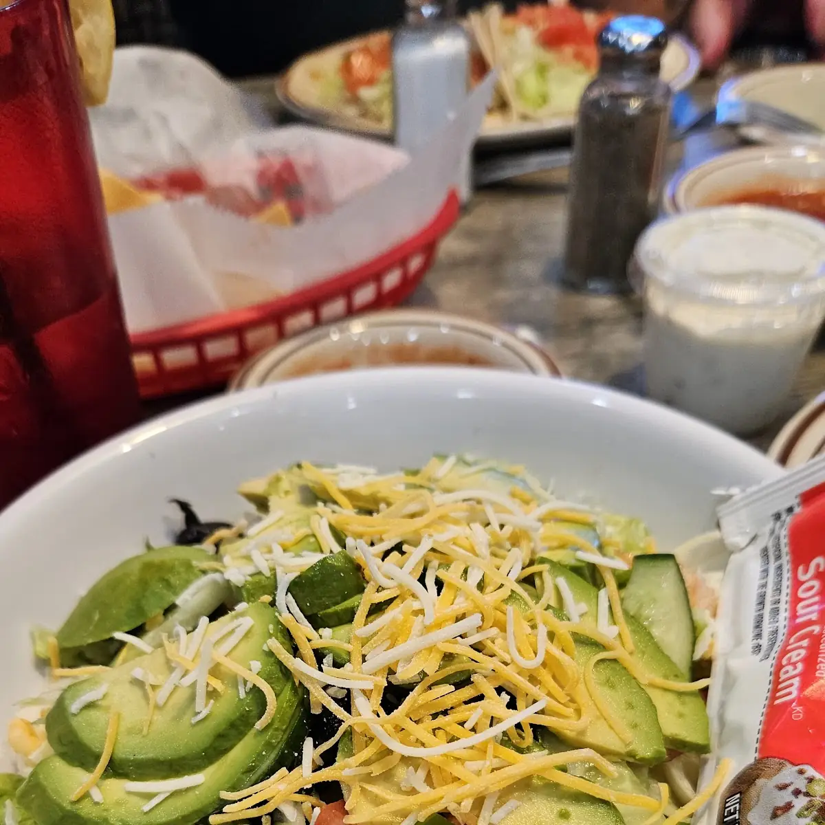 Burrito Bowl