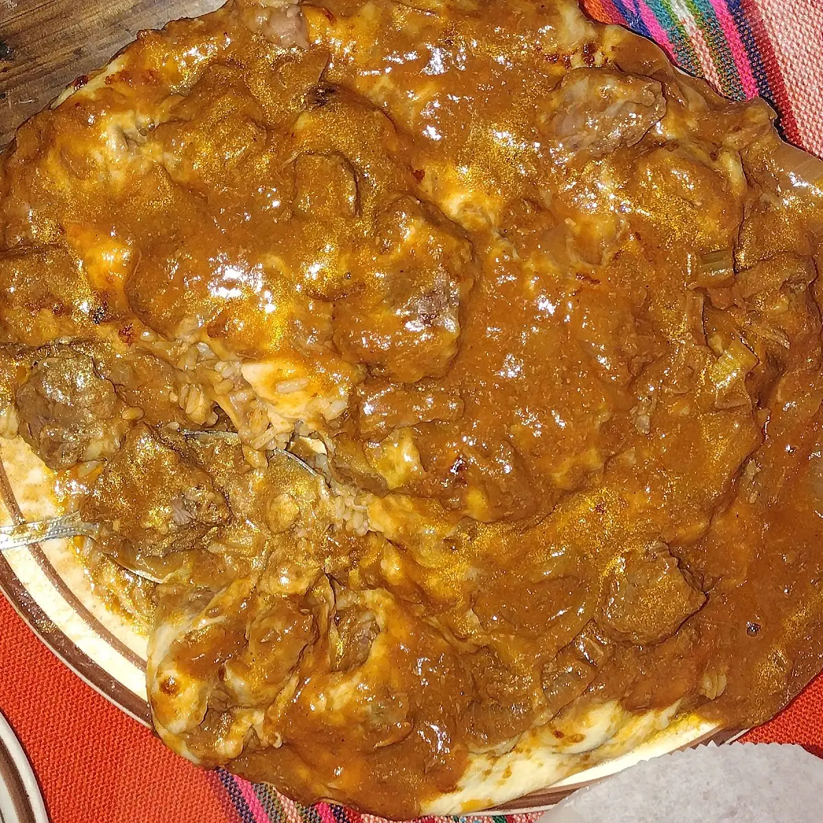 Mexican Sandwich