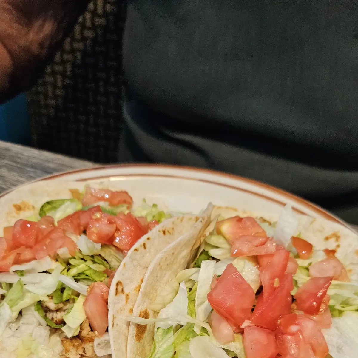 Shrimp Tacos