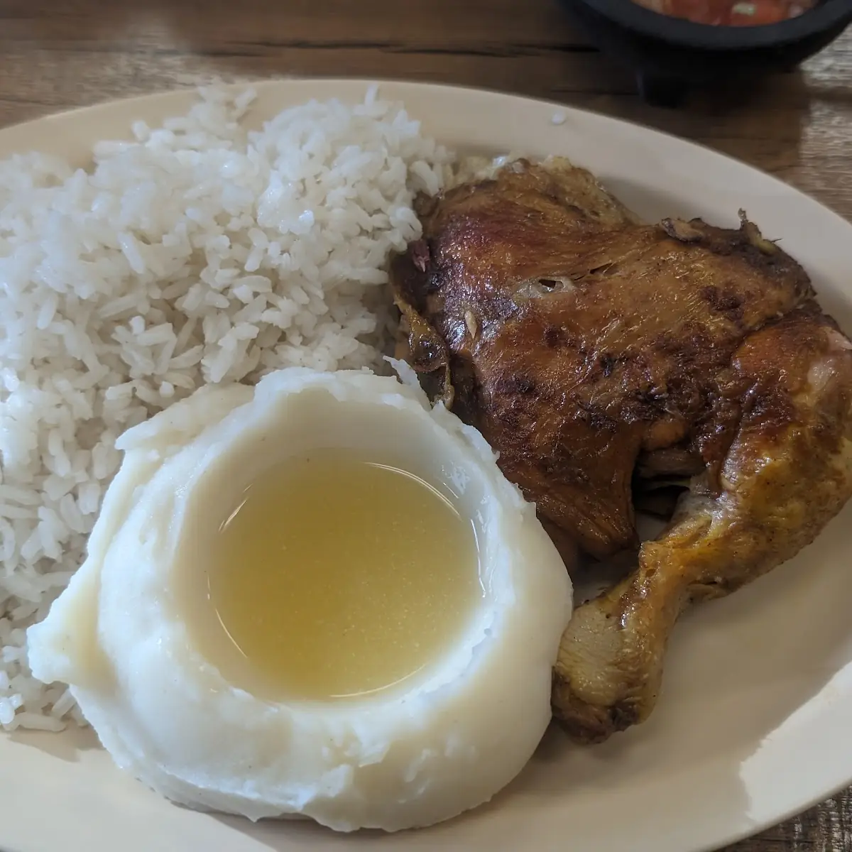 Pollo Asado