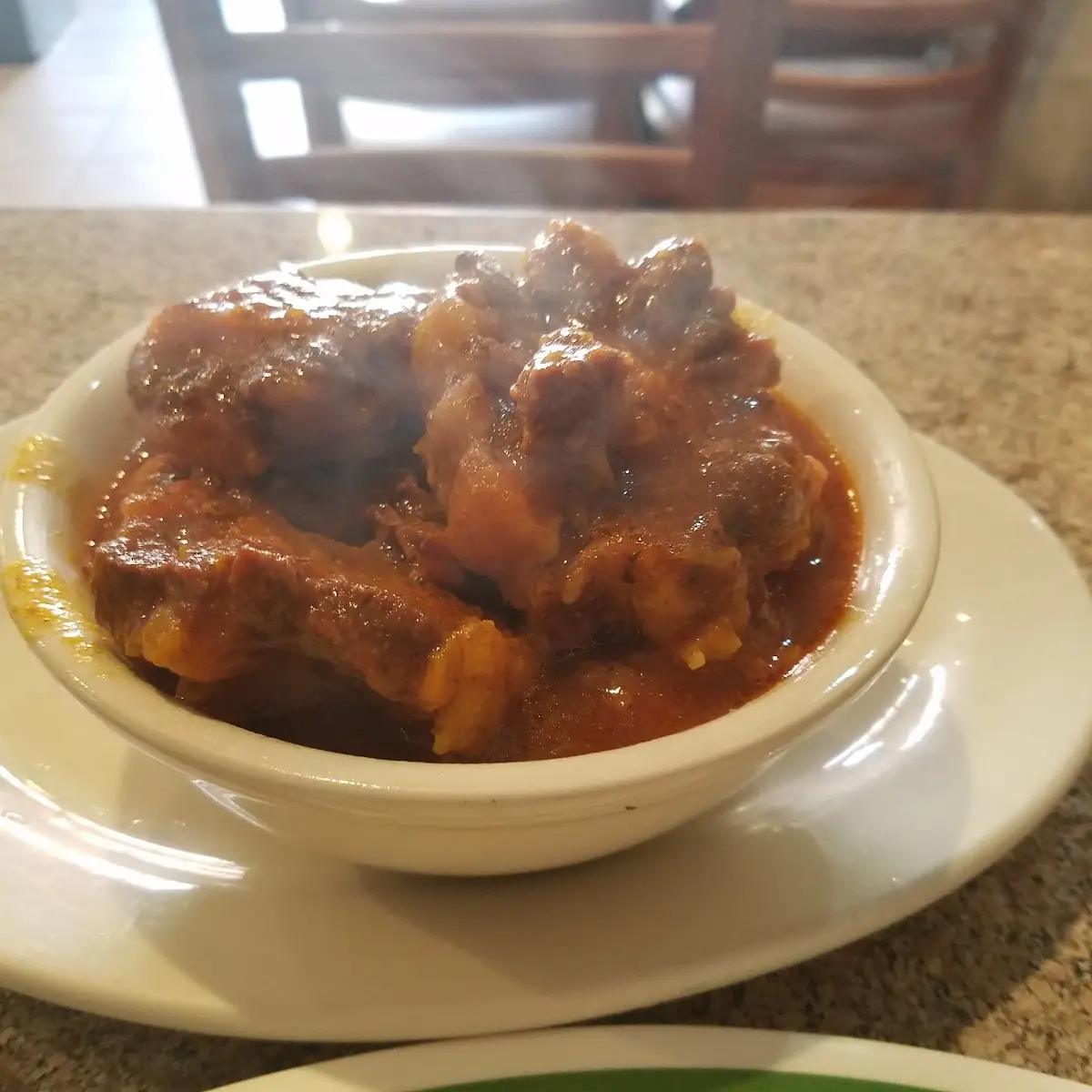 Rabos Ox Tail