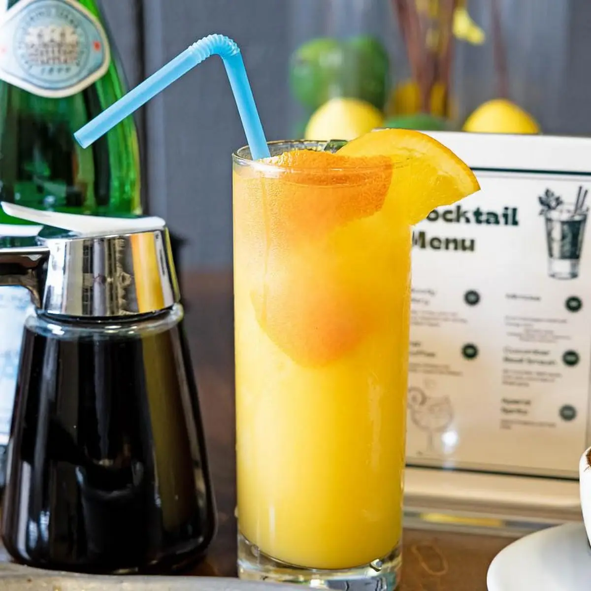 Mimosa Pitcher