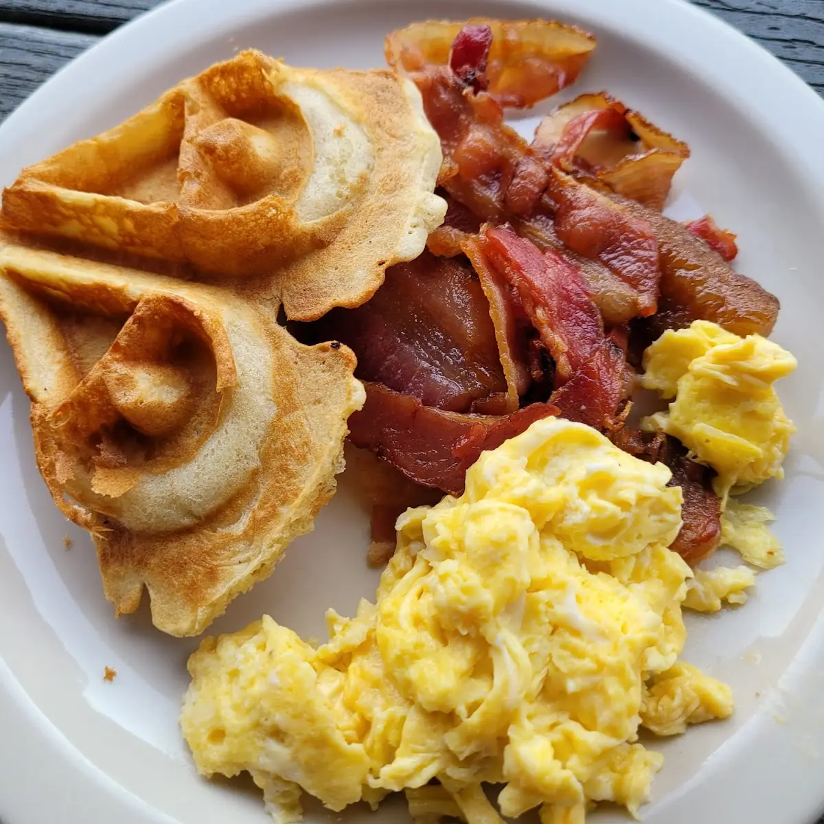 Scrambled Eggs