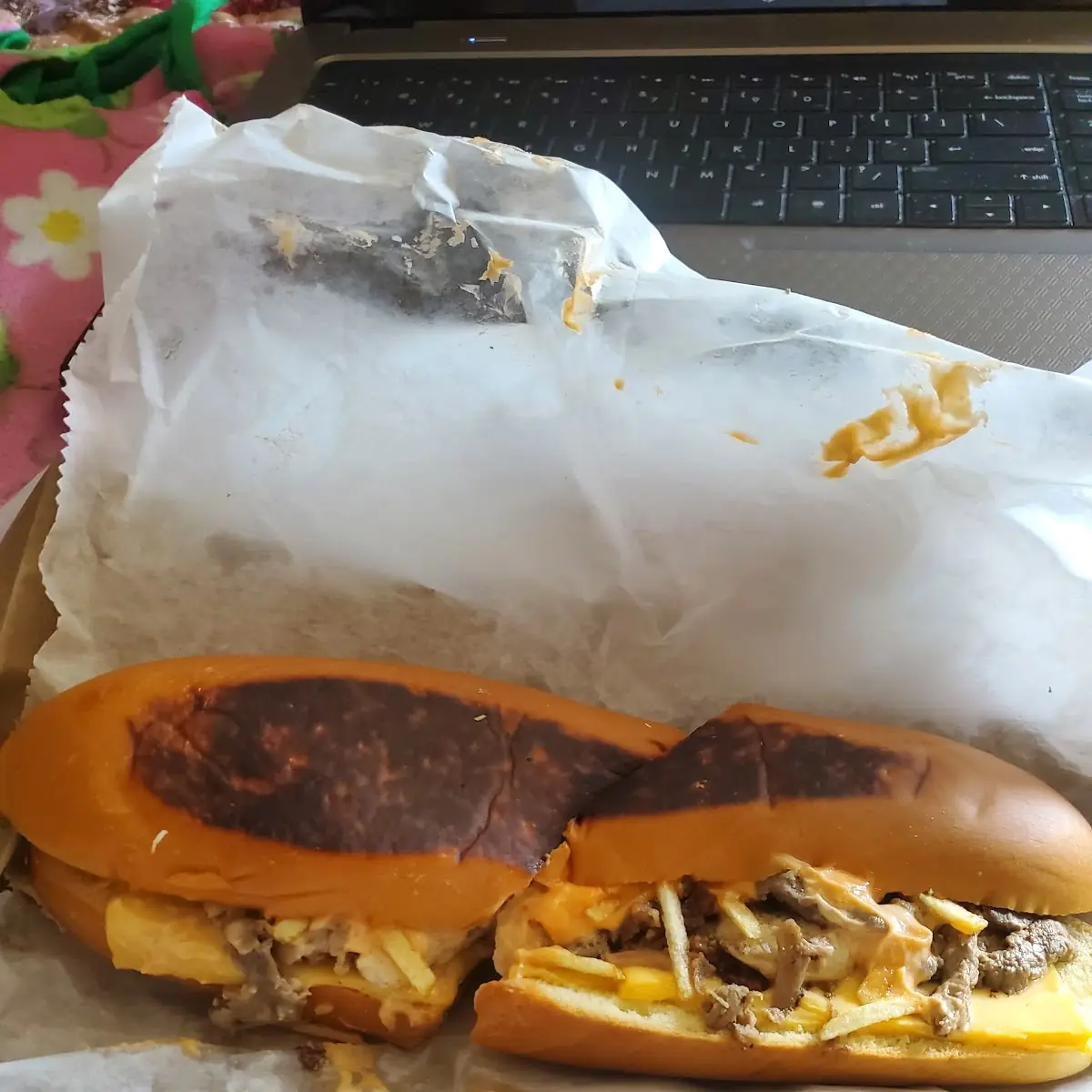 Steak Egg and Cheese Bagel