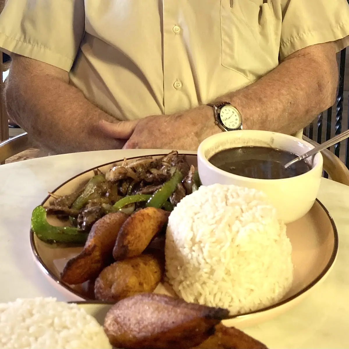White Rice