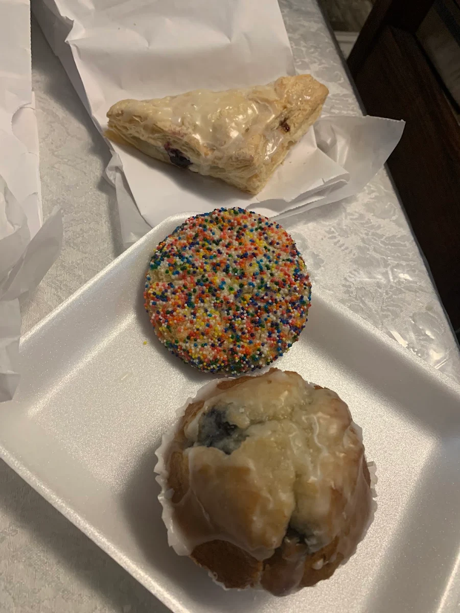 Blueberry Muffin