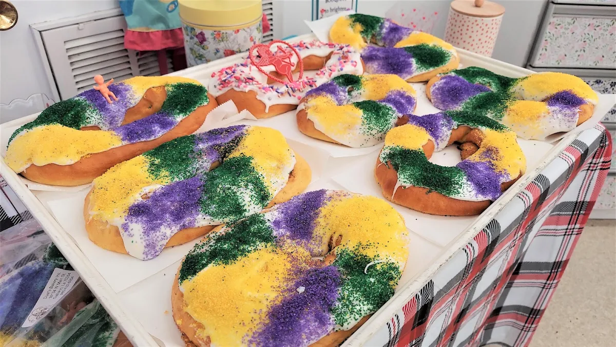 King Cake