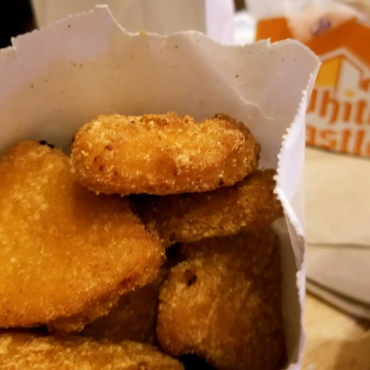 Mac and Cheese Nibblers