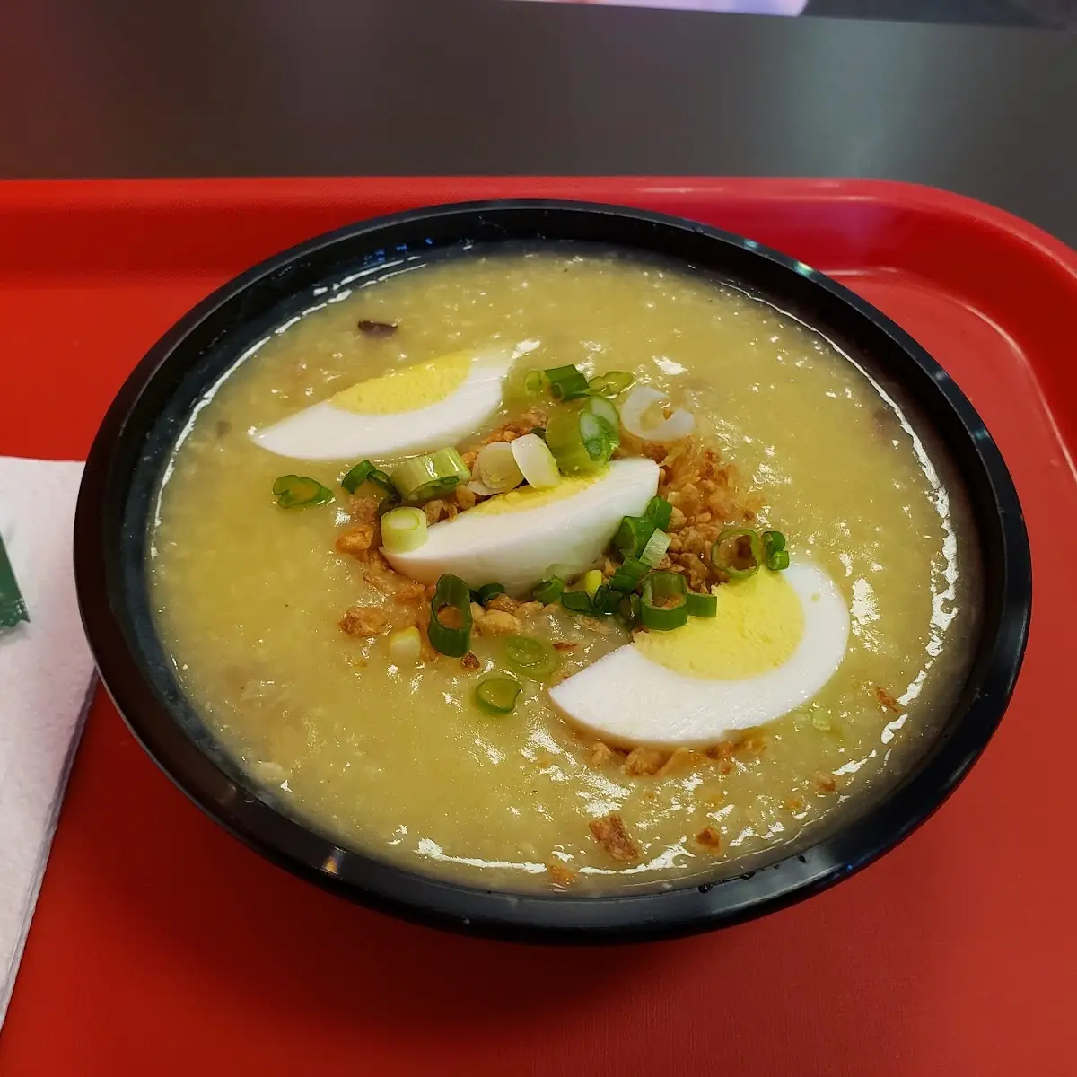 Arroz Caldo