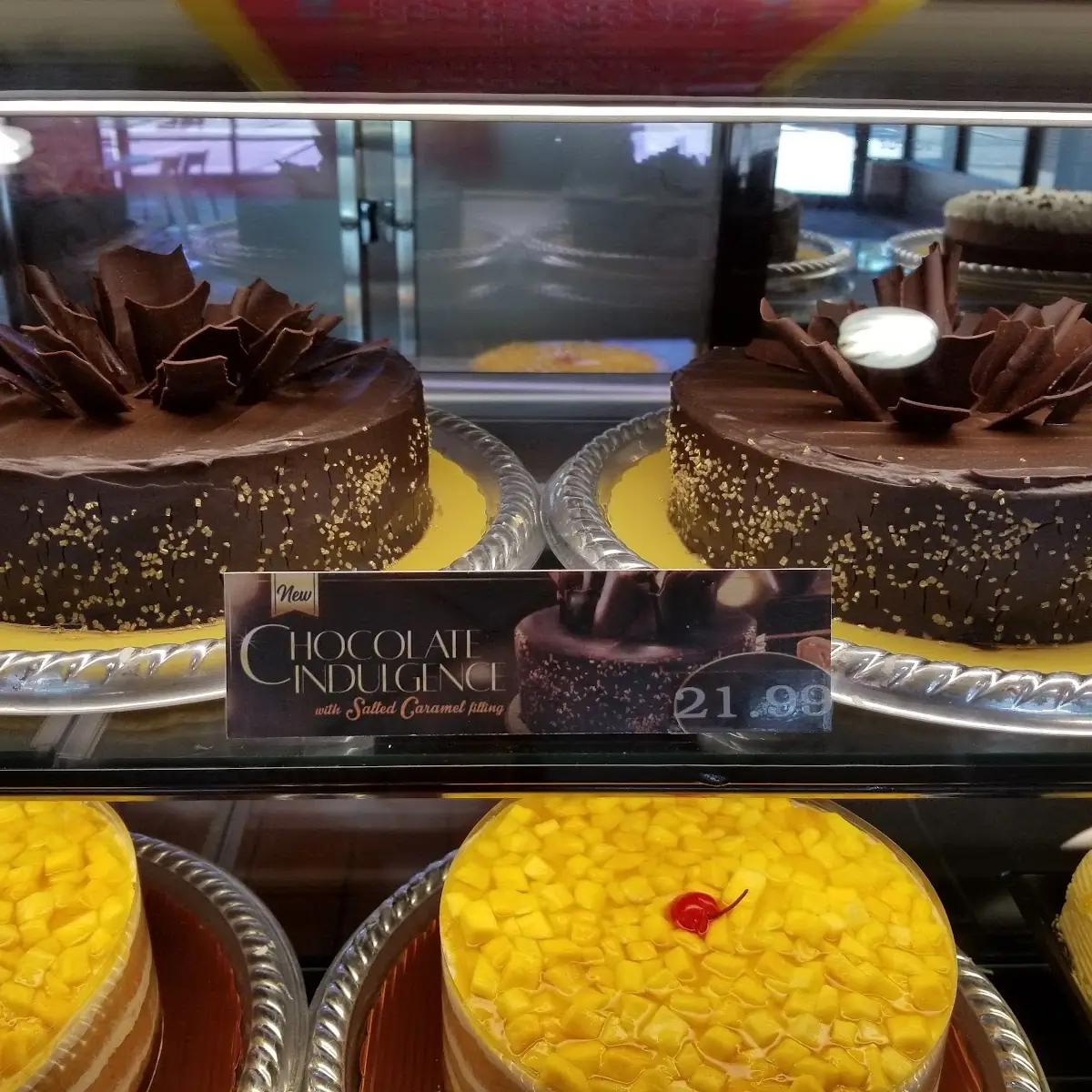 Chocolate Cake