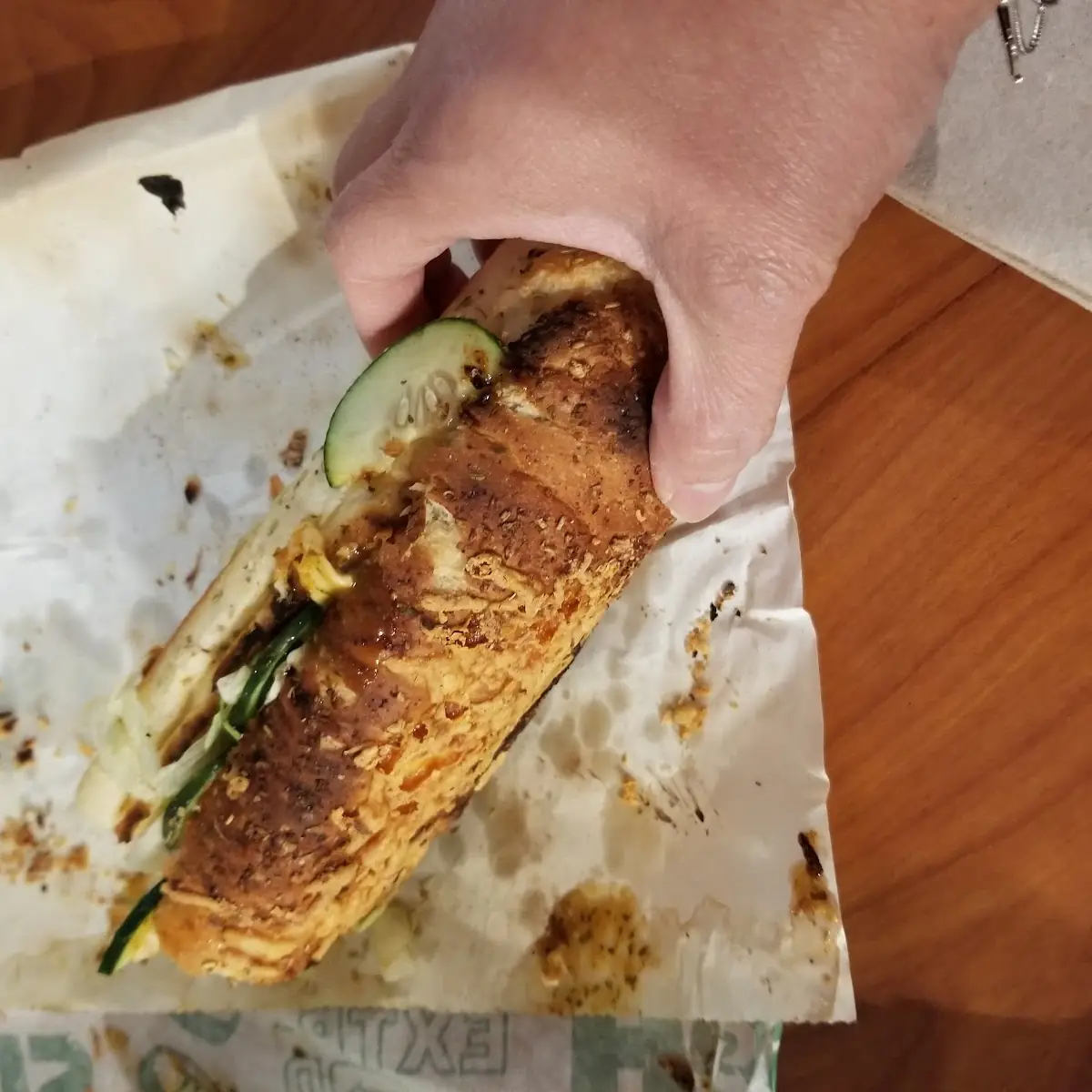 Veggie Delite