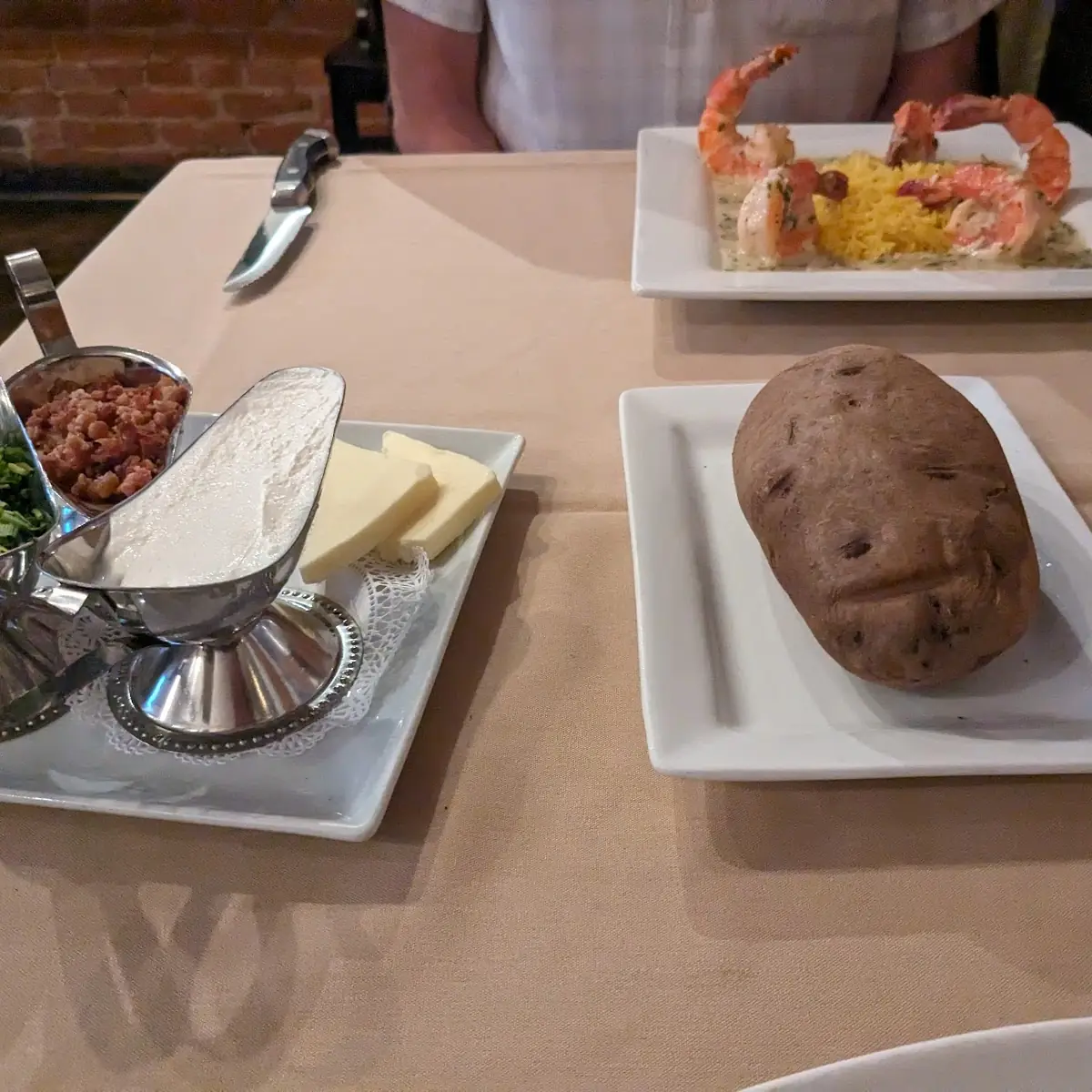 Baked Potato