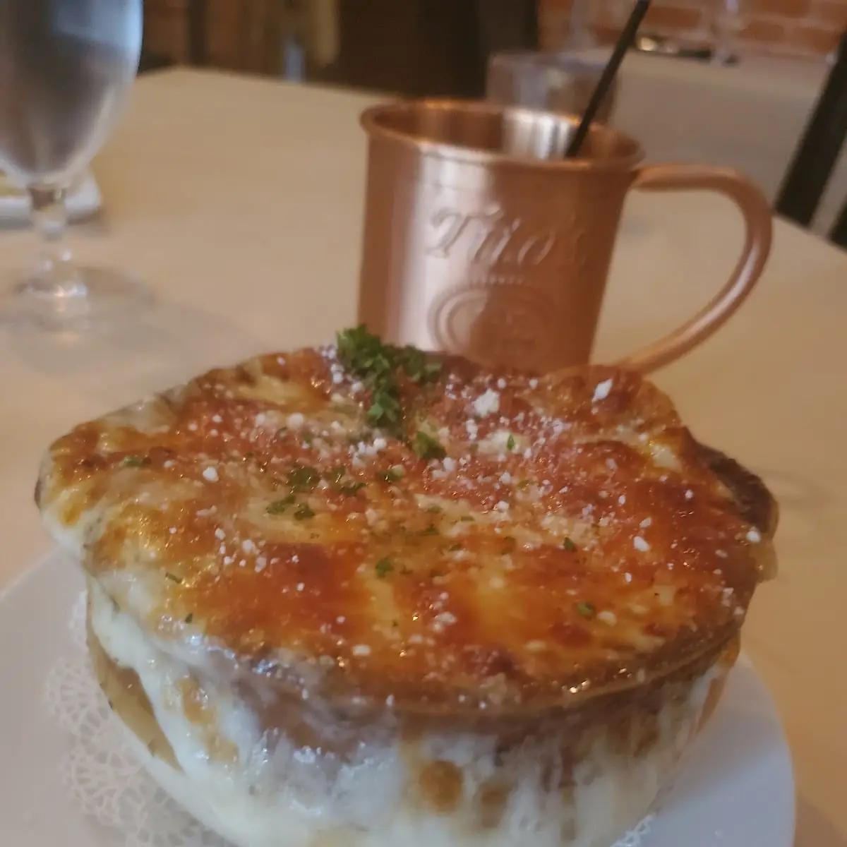 Onion Soup