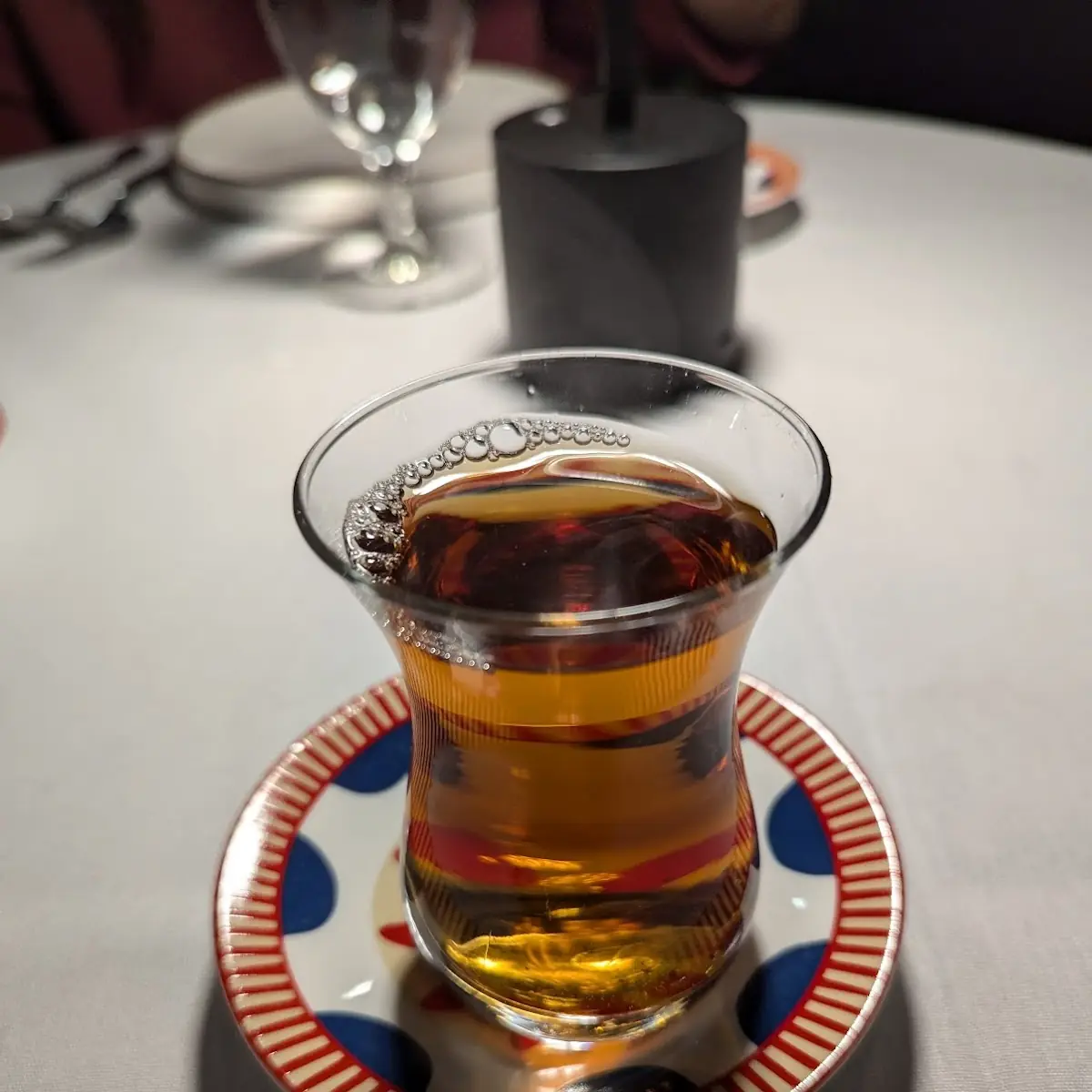 Turkish Tea