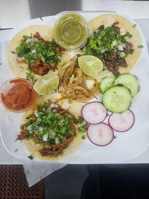 Street Tacos
