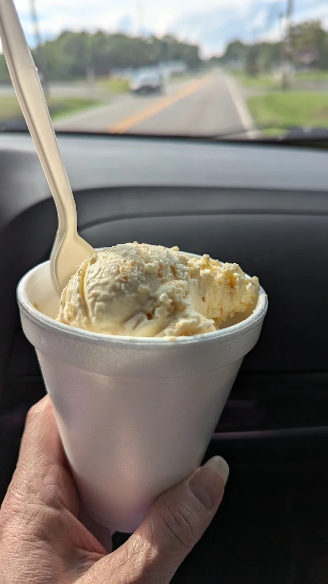 Banana Pudding Ice Cream