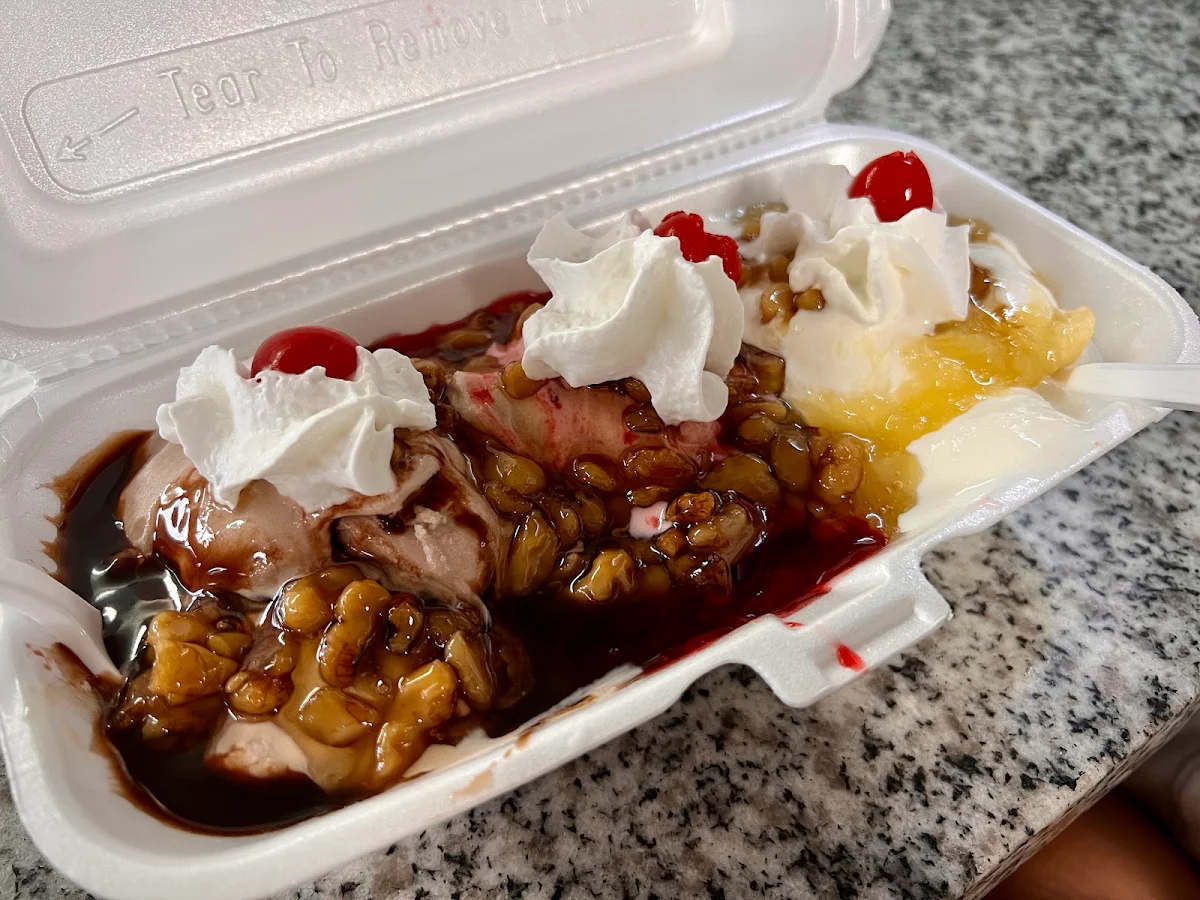 Banana Split