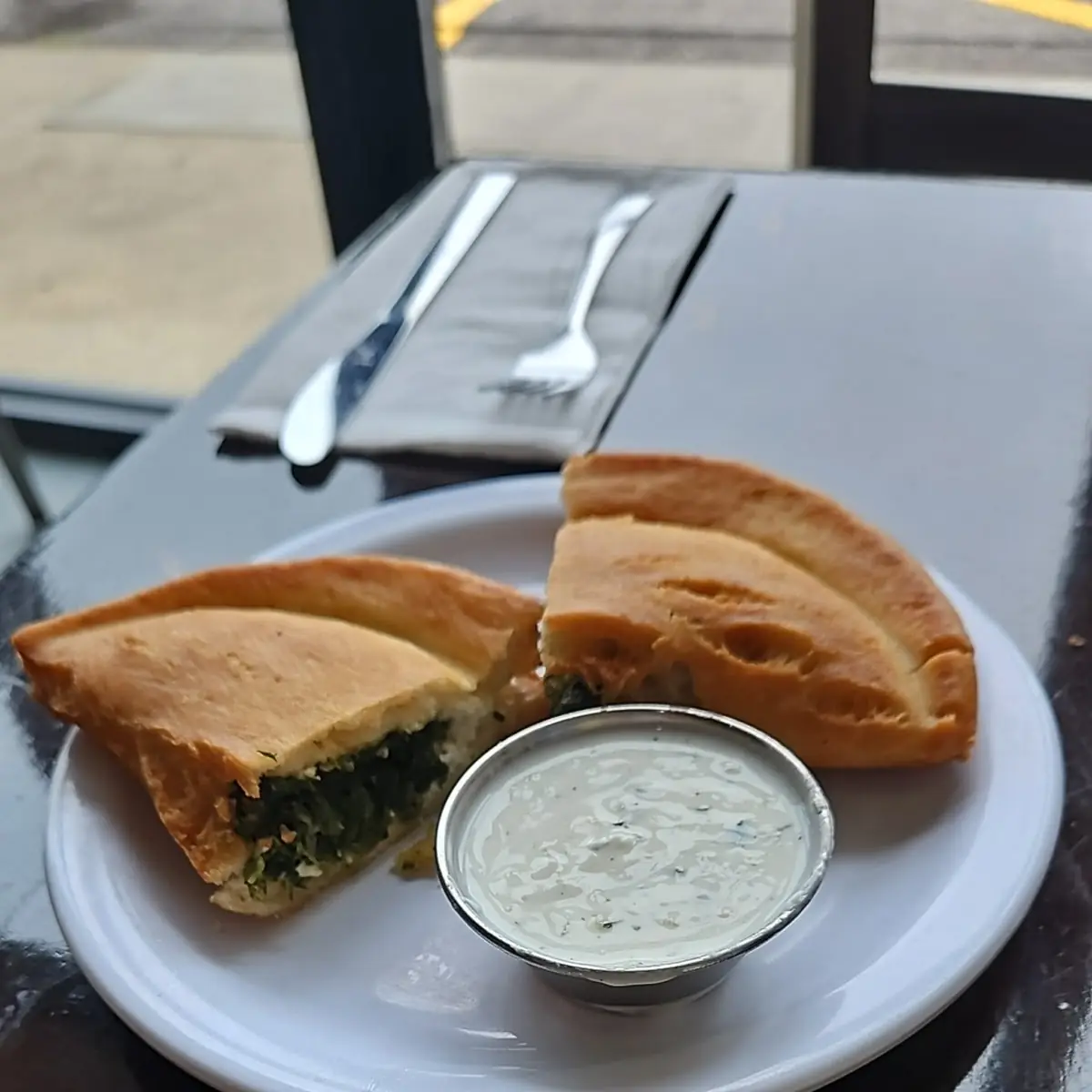 Spanakopita