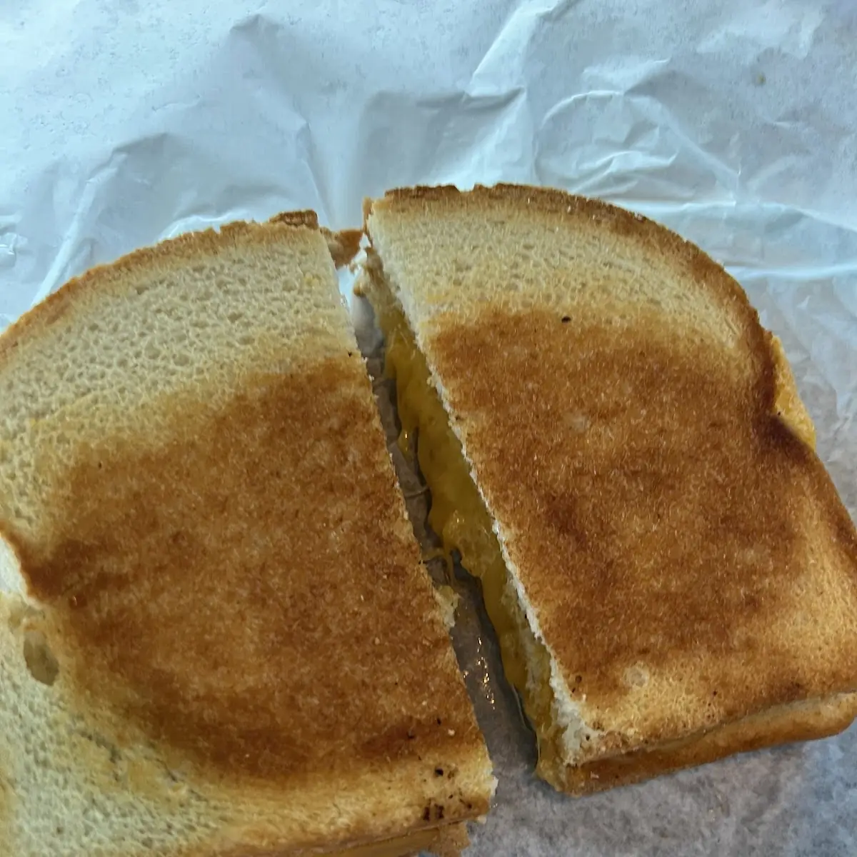 Grilled Cheese