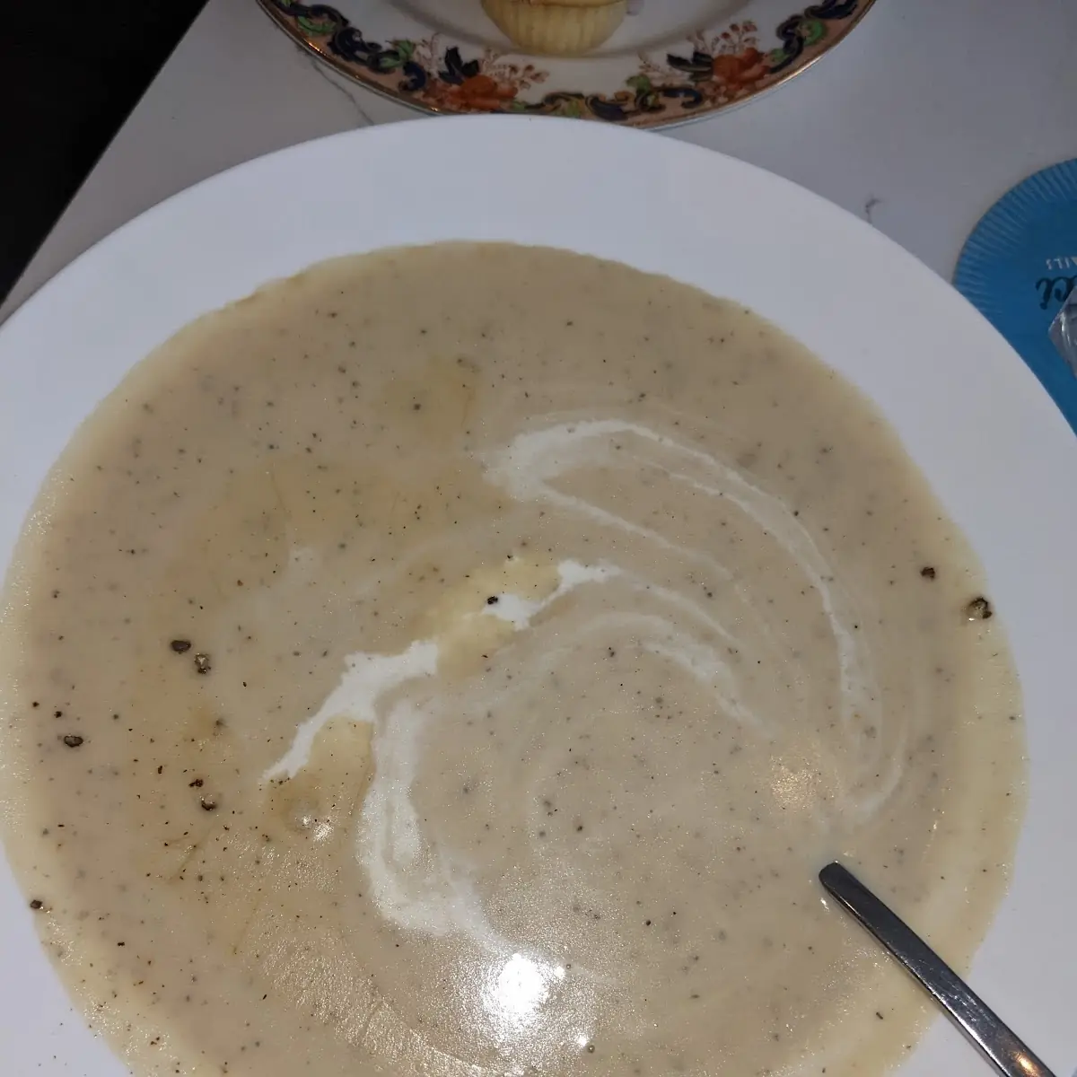 Creamy Leek Soup