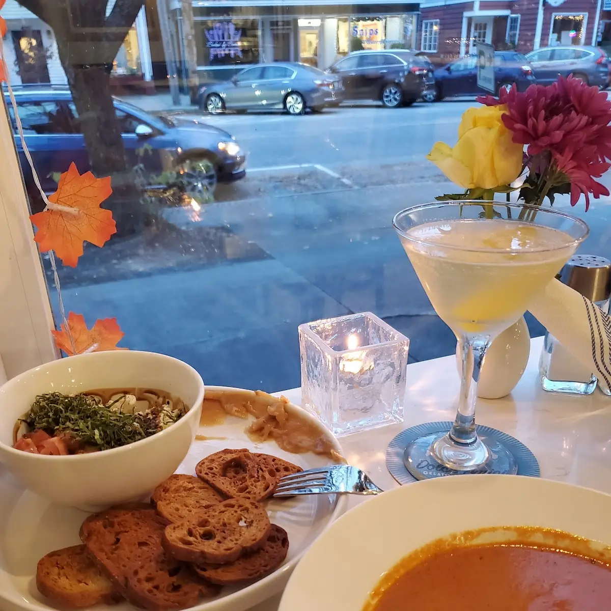 Tomato Bisque Soup