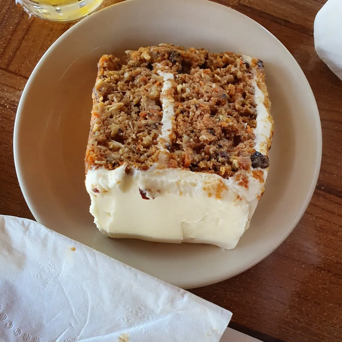 Carrot Cake