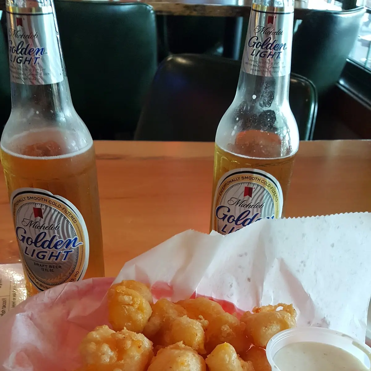 Cheese Curds
