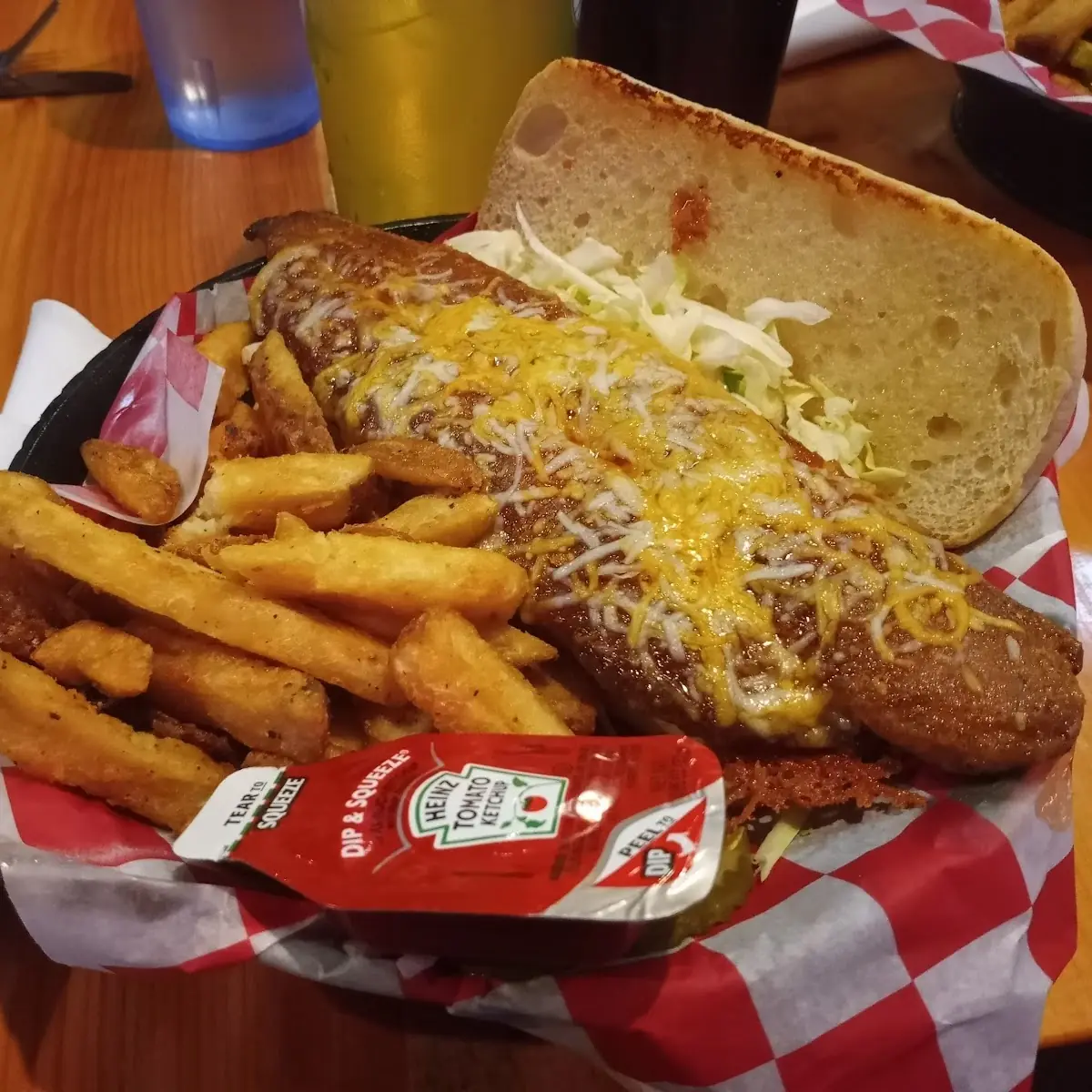 Smoked Catfish Sandwich