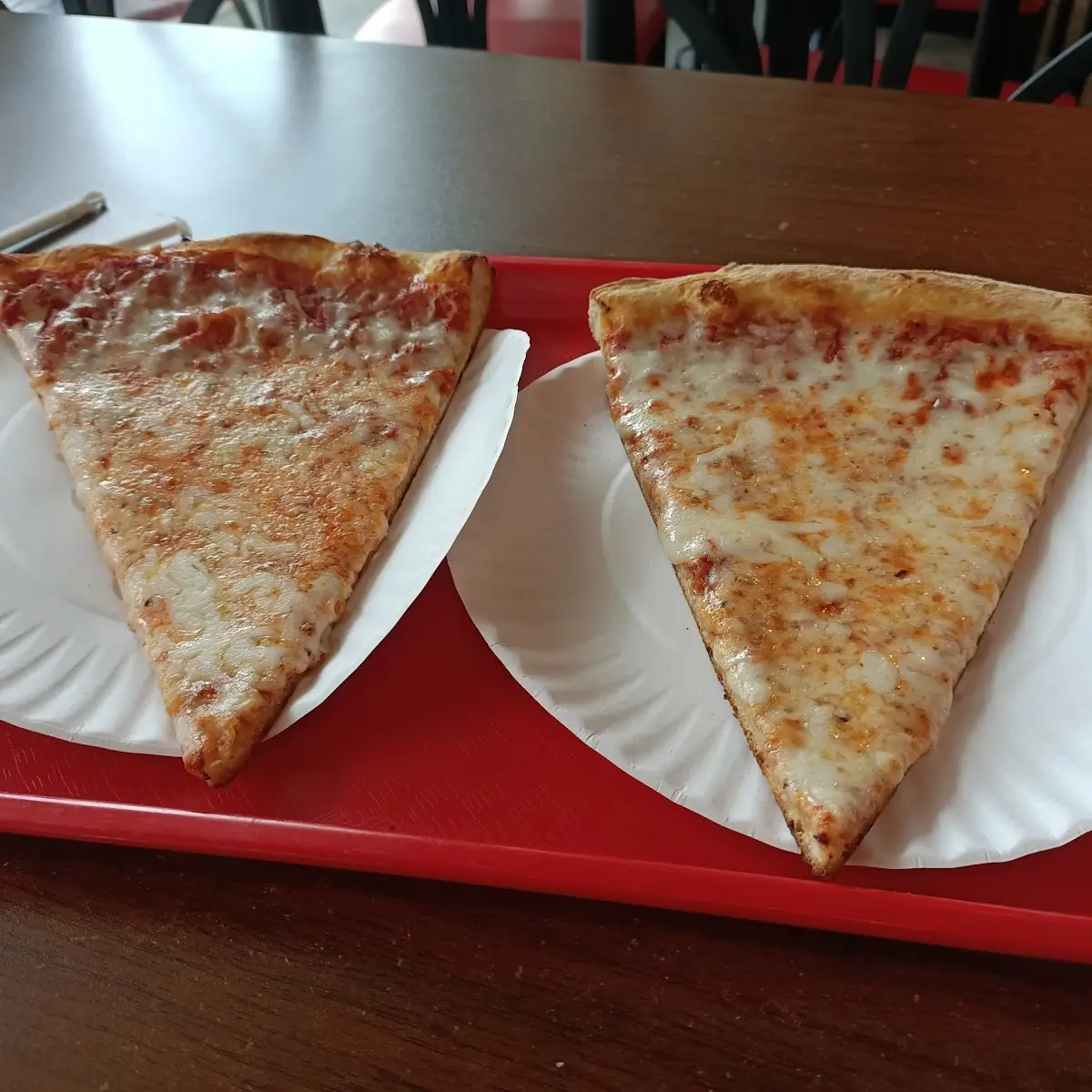 Cheese Pizza Slice