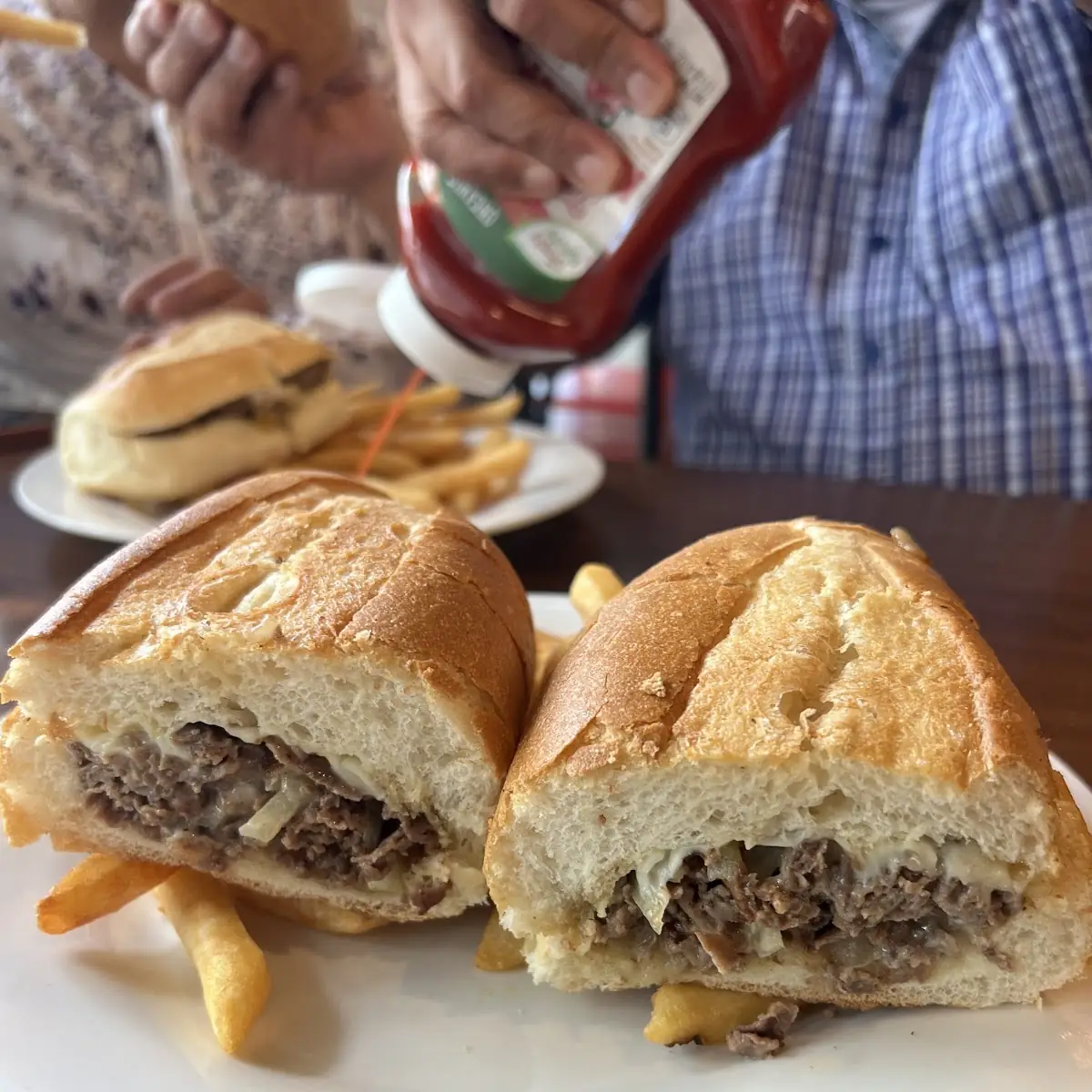 Philly Cheese Steak Taco