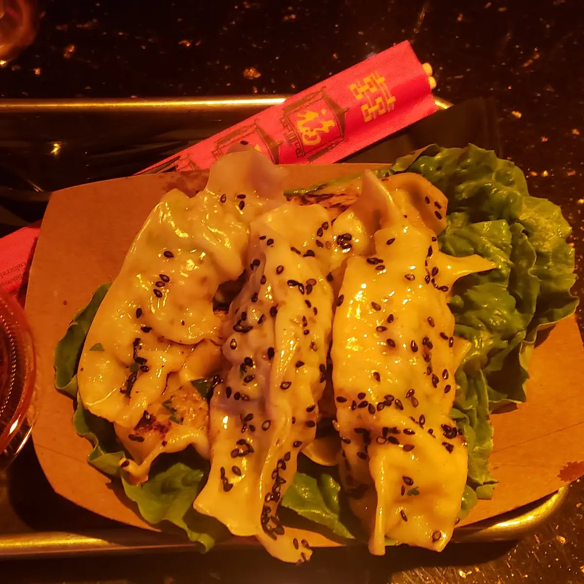 Pork Dumplings