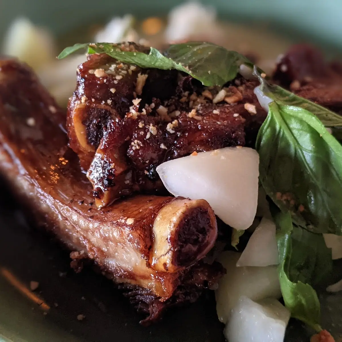 Colorado Lamb Chop