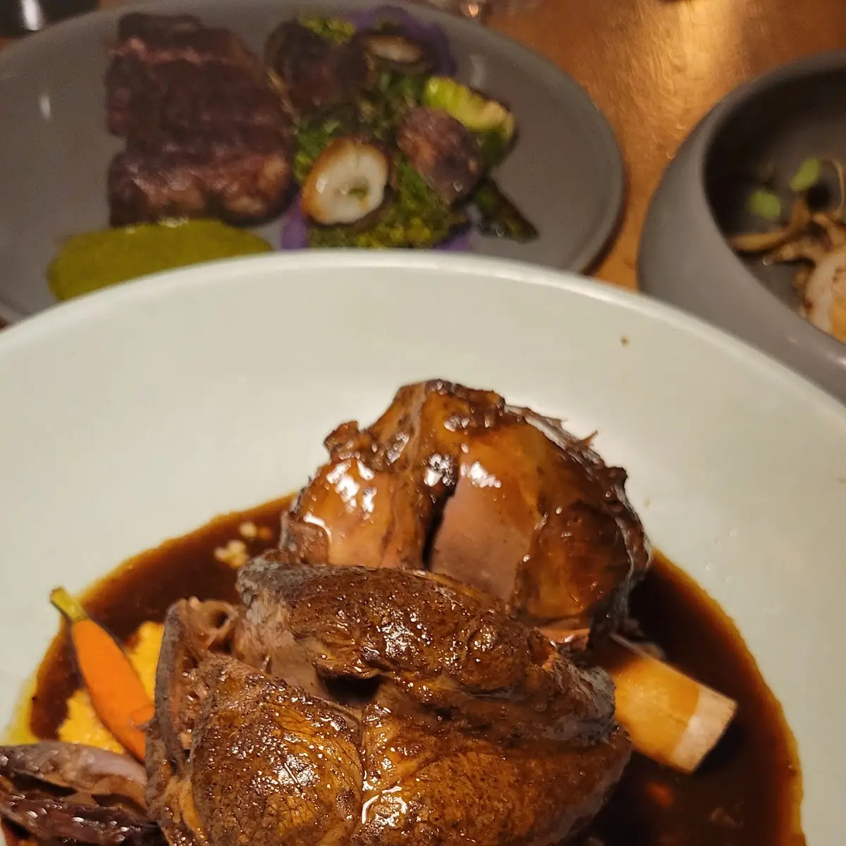 Lamb Shank