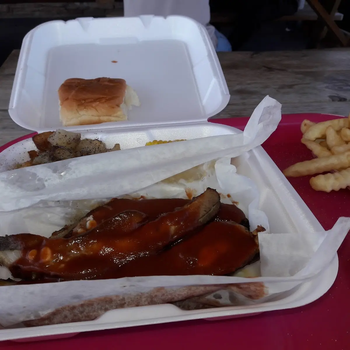 BBQ Ribs
