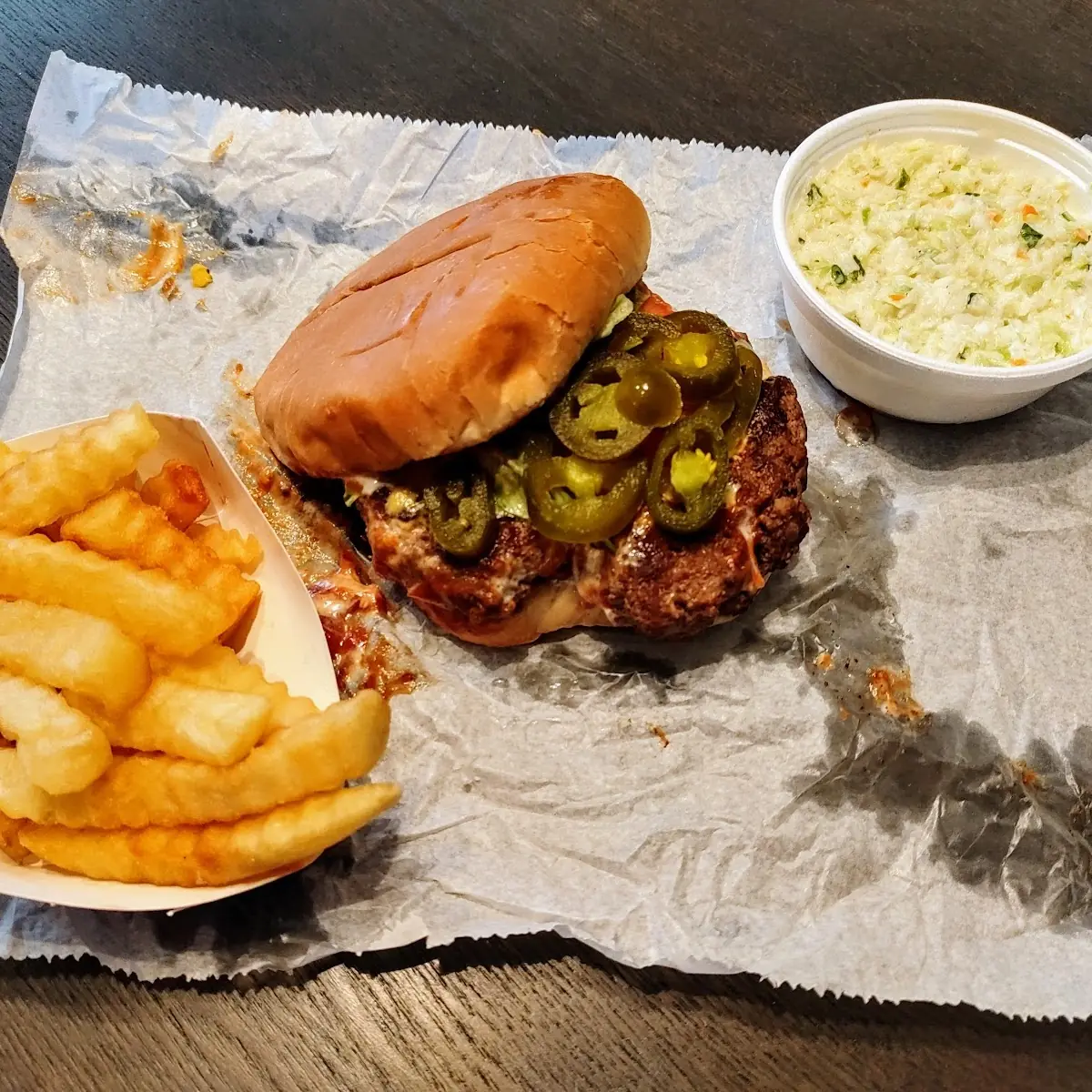 Cheeseburger Deluxe