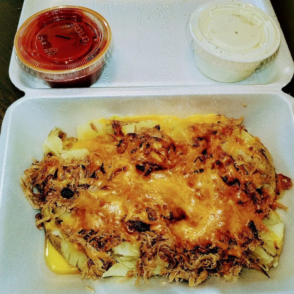 Loaded Baked Potato