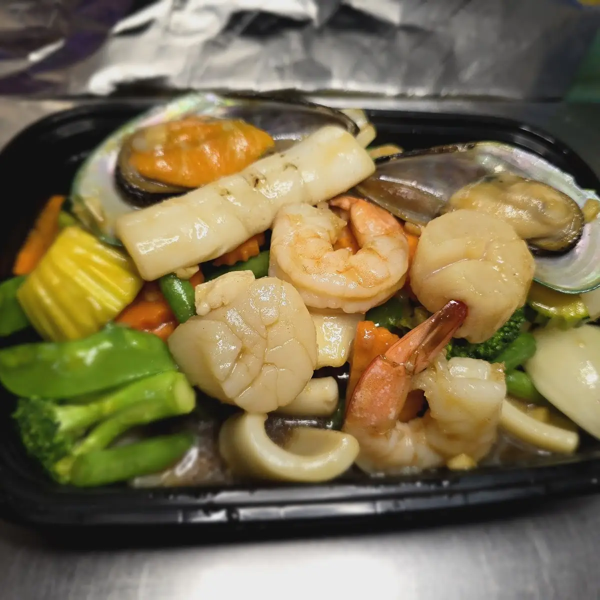 Seafood Delight