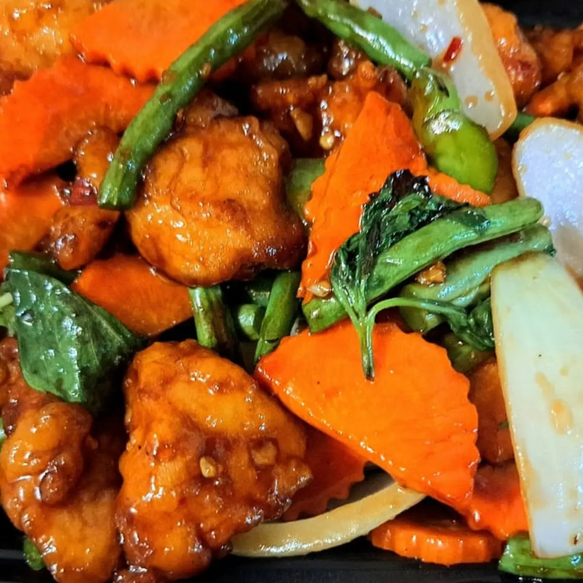Sweet & Sour Chicken