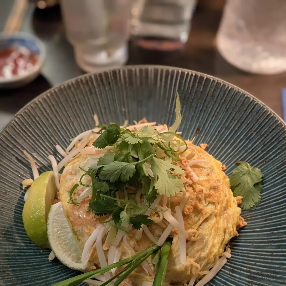 Classic Pad Thai